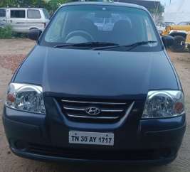 Hyundai Santro Xing GLS LPG