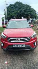 Hyundai Creta 1.6 SX