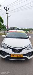 Toyota Etios GD