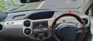 Toyota Etios GD