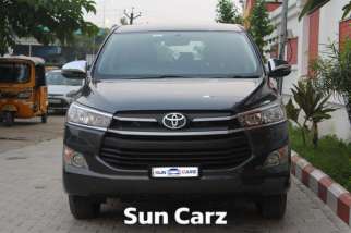 Toyota Innova Crysta 2.4 GX 7 STR