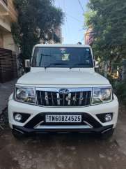 Mahindra Bolero B6