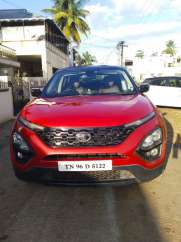 Tata Harrier XZ Plus Dual Tone