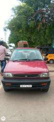 Maruti Suzuki 800 others
