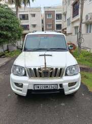 Mahindra Scorpio VLX