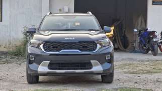 Kia Sonet HTK 1.2 Petrol MT