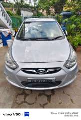 Hyundai Verna SX 1.6