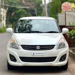 Maruti Suzuki Swift VXI