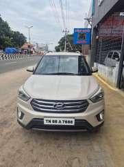 Hyundai Creta 1.6 SX