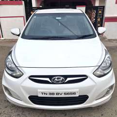Hyundai Verna SX 1.6