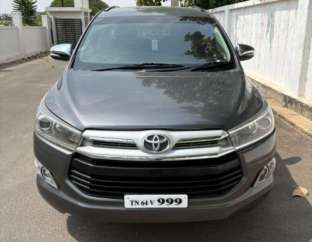 Toyota Innova Crysta others