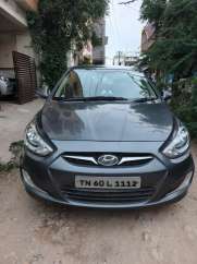 Hyundai Verna SX 1.6