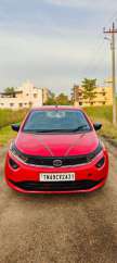Tata Altroz XM Plus S