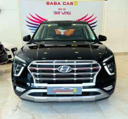 Hyundai Creta SX