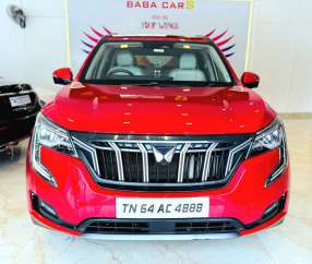 Mahindra XUV700 AX7L 7Str AT