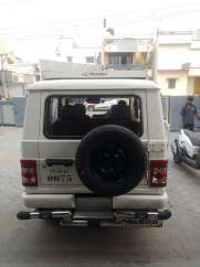 Mahindra Bolero SLX