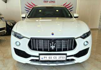 Maserati Levante GranLusso