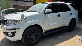 Toyota Fortuner 3.0 Limited Edition