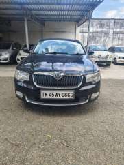 Skoda Superb 2.5 TDI Comfort