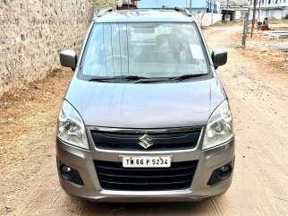 Maruti Suzuki Wagon R VXI