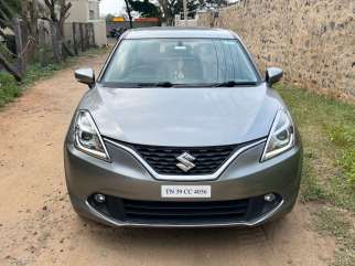 Maruti Suzuki Baleno Alpha