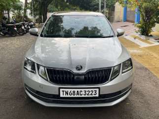 Skoda Octavia RS