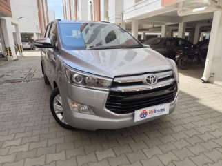 Toyota Innova Crysta 2.4 ZX 7 STR