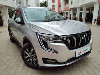 Mahindra XUV700 AX7L 7Str AT