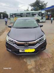 Honda City I DTEC ZX