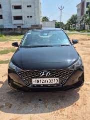 Hyundai Verna S Plus