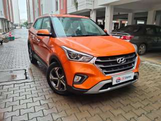 Hyundai Creta 1.6 SX Plus AT