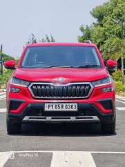 Skoda Kushaq 1.0L Signature