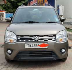 Maruti Suzuki Wagon R ZXI