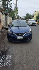 Maruti Suzuki Baleno Alpha