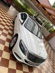Mercedes Benz S-Class S 350 CDI