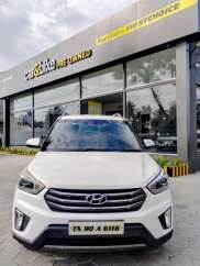 Hyundai Creta 1.6 SX CRDI