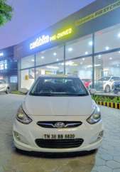 Hyundai Verna 1.6 SX