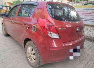 Hyundai i20 1.2 Sportz