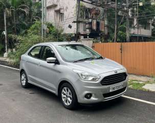 Ford Figo Aspire 1.2 Titanium Plus Petrol
