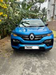 Renault Kiger RXT Turbo