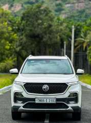 MG Hector 2.0 Sharp