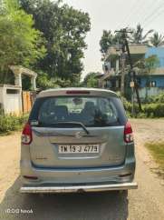 Maruti Suzuki Ertiga ZDI