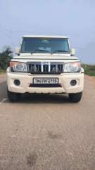Mahindra Bolero ZLX