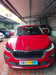 Skoda SLAVIA Classic 1.0L TSI MT