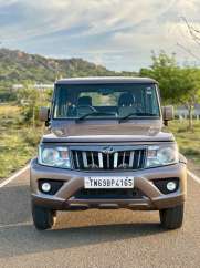 Mahindra Bolero B6 Opt