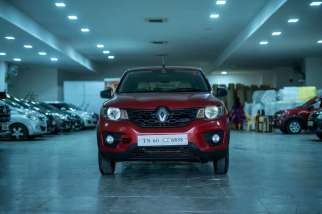 Renault Kwid RXT