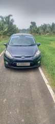 Ford Fiesta Titanium
