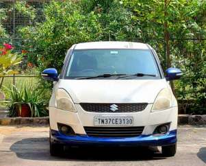 Maruti Suzuki Swift VXI