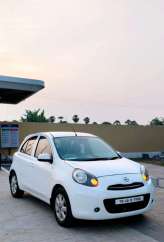 Nissan Micra dCi XL