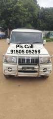Mahindra Bolero Power Plus ZLX